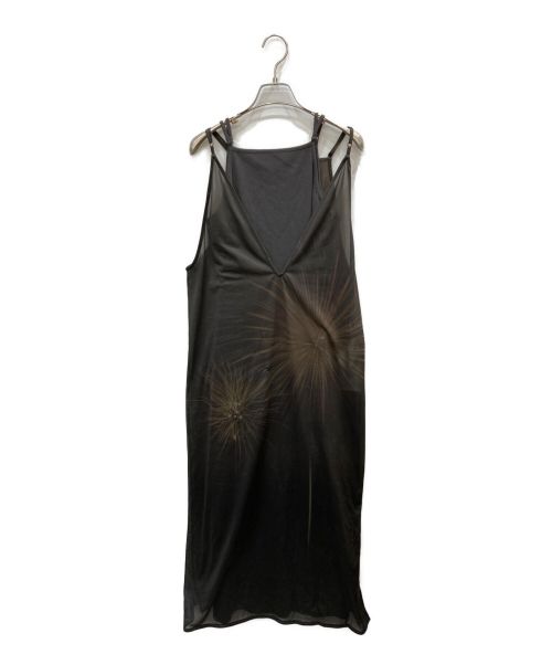 Ameri（アメリ）Ameri (アメリ) LAYERED DRESS オリーブ サイズ:M 未使用品の古着・服飾アイテム