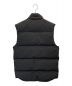 CANADA GOOSE (カナダグース) Garson Vest ブラック サイズ:M：32800円
