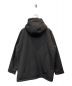 LEVI'S (リーバイス) アークティック フーディーマウンテンジャケット ブラック サイズ:L：5800円