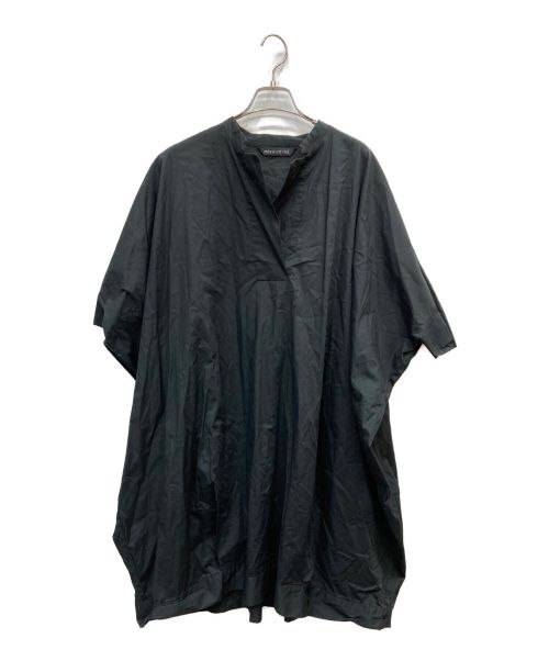 mizuiro-ind（ミズイロインド）mizuiro-ind (ミズイロインド) ワンピース ブラック サイズ:表記なしの古着・服飾アイテム