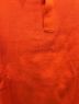 中古・古着 LOUIS VUITTON (ルイ ヴィトン) ロゴニットポロシャツ オレンジ サイズ:L：19800円