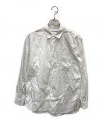 COMME des GARCONS SHIRTコムデギャルソンシャツ）の古着「レギュラーシャツ」｜ホワイト