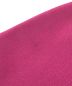 中古・古着 THOMAS MAGPIE (トーマス マグパイ) サテンパンツ ピンク サイズ:36：5800円