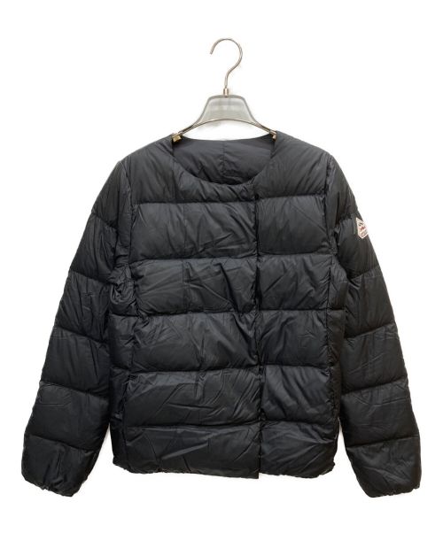 Pyrenex（ピレネックス）Pyrenex (ピレネックス) ダウンジャケット ブラック サイズ:M 未使用品の古着・服飾アイテム