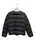 Pyrenex (ピレネックス) ダウンジャケット ブラック サイズ:M 未使用品：24800円