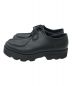 PADRONE (パドローネ) TYROLEAN SHOES with Chunky Sole ブラック サイズ:42：20000円