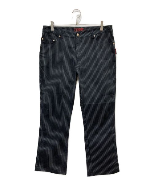 TRIPP（トリップ）TRIPP (トリップ) パンツ ブラック サイズ:W34の古着・服飾アイテム