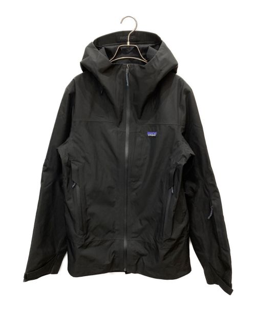 Patagonia（パタゴニア）Patagonia (パタゴニア) ストームシフトジャケット ブラック サイズ:XSの古着・服飾アイテム