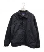 Patagoniaパタゴニア）の古着「Ms Lined Isthmus Coaches Jkt」｜グレー