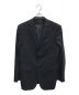 BURBERRY BLACK LABEL (バーバリーブラックレーベル) 3ピーススーツ ブラック サイズ:L：15000円