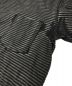 中古・古着 NUMBER (N)INE (ナンバーナイン) ボーダーTシャツ ブラック サイズ:2：7000円