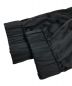 中古・古着 ENFOLD (エンフォルド) サテンJOGGER PANTS ジョガーパンツ ブラック サイズ:38：13000円
