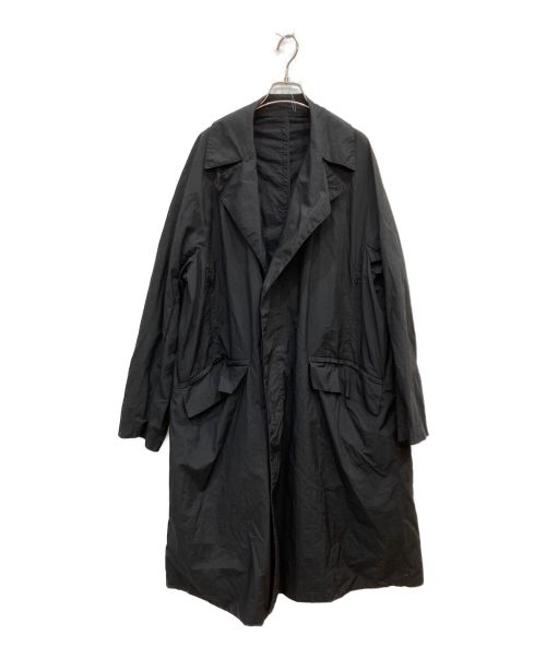 teatora（テアトラ）teatora (テアトラ) DEVICE COAT PACKABLE ブラック サイズ:Lの古着・服飾アイテム