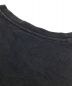 中古・古着 KENZO (ケンゾー) GRADIENT TIGER T-SHIRT ブラック サイズ:XL：6000円
