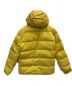 Patagonia (パタゴニア) Downdrift Jacket イエロー サイズ:XS：22000円