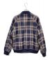 UNITED TOKYO (ユナイテッドトーキョー) ハリントンジャケット ネイビー サイズ:M：5000円
