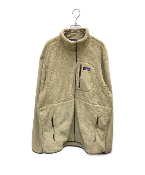 Patagonia（パタゴニア）Patagonia (パタゴニア) Re-Tool Jacket ベージュ サイズ:XLの古着・服飾アイテム
