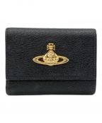 Vivienne Westwoodヴィヴィアンウエストウッド）の古着「3つ折り財布」
