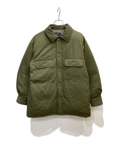 中古・古着通販】LOEFF (ロエフ) ナイロンCPOダウンジャケット 