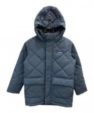 Patagonia (パタゴニア) キッズ・サーマウォームス・ジャケット ネイビー サイズ:Kids10
