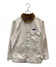 Patagonia (パタゴニア) ポイントレイズキャンバスジャケット ベージュ サイズ:Ｍ