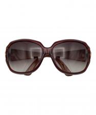 GUCCI (グッチ) サングラス ブラウン サイズ:61□14
