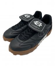 COACH (コーチ) MATCH SNKR/マッチスニーカー ブラック サイズ:27.5㎝