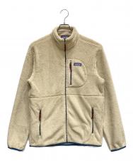 Patagonia (パタゴニア) Re-Tool Fleece Jacket（リツール・フリースジャケット） ベージュ サイズ:S