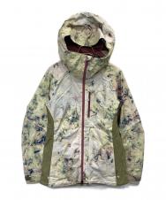 BURTON (バートン) AK GORE-TEX JACKET 黄緑 サイズ:XS