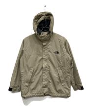 THE NORTH FACE (ザ ノース フェイス) BUFFA ジャケット ベージュ サイズ:S