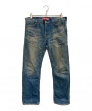 COMME des GARCONS JUNYA WATANABE MAN (コム デ ギャルソン ジュンヤ ワタナベ マン) LEVI'S (リーバイス) デニムパンツ インディゴ サイズ:S