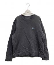 Patagonia (パタゴニア) デイリー・クルーネック・スウェット グレー サイズ:M