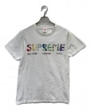 Supreme (シュプリーム) Rocks Tee ホワイト サイズ:M
