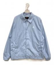 JORDAN (ジョーダン) コーチジャケット ブルー サイズ:XL