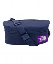 THE NORTHFACE PURPLELABEL (ザ・ノースフェイス パープルレーベル) ショルダーバッグ ネイビー