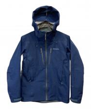 Patagonia (パタゴニア) Triolet Jacket ネイビー サイズ:S