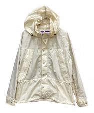THE NORTHFACE PURPLELABEL (ザ・ノースフェイス パープルレーベル) 65/35 Field Jacket アイボリー サイズ:M