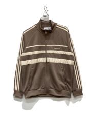 adidas Originals (アディダスオリジナル) The First トラックトップ ブラウン サイズ:2XL