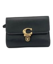 COACH (コーチ) 財布 ブラック