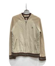 BURBERRY BLACK LABEL (バーバリーブラックレーベル) ジャケット ベージュ サイズ:2