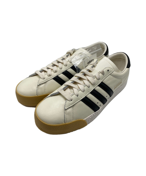 中古 古着通販 Adidas アディダス ローカットスニーカー ホワイト サイズ 28 未使用品 Fw5171 Supergrip Consortium ブランド 古着通販 トレファク公式 Trefac Fashion