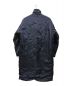 ROSSO (ロッソ) 丸井織物中綿コート ネイビー サイズ:M：4800円