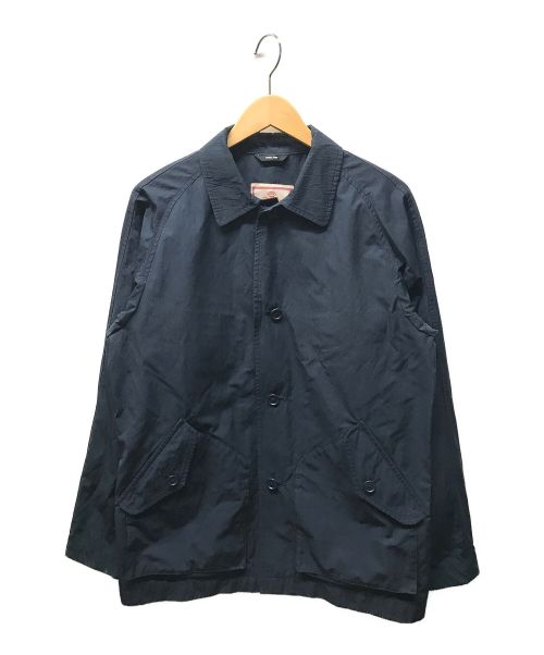 BARACUTA（バラクータ）BARACUTA (バラクータ) シャツジャケット/スイングトップ ネイビー サイズ:Mの古着・服飾アイテム