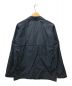 BARACUTA (バラクータ) シャツジャケット/スイングトップ ネイビー サイズ:M：6800円