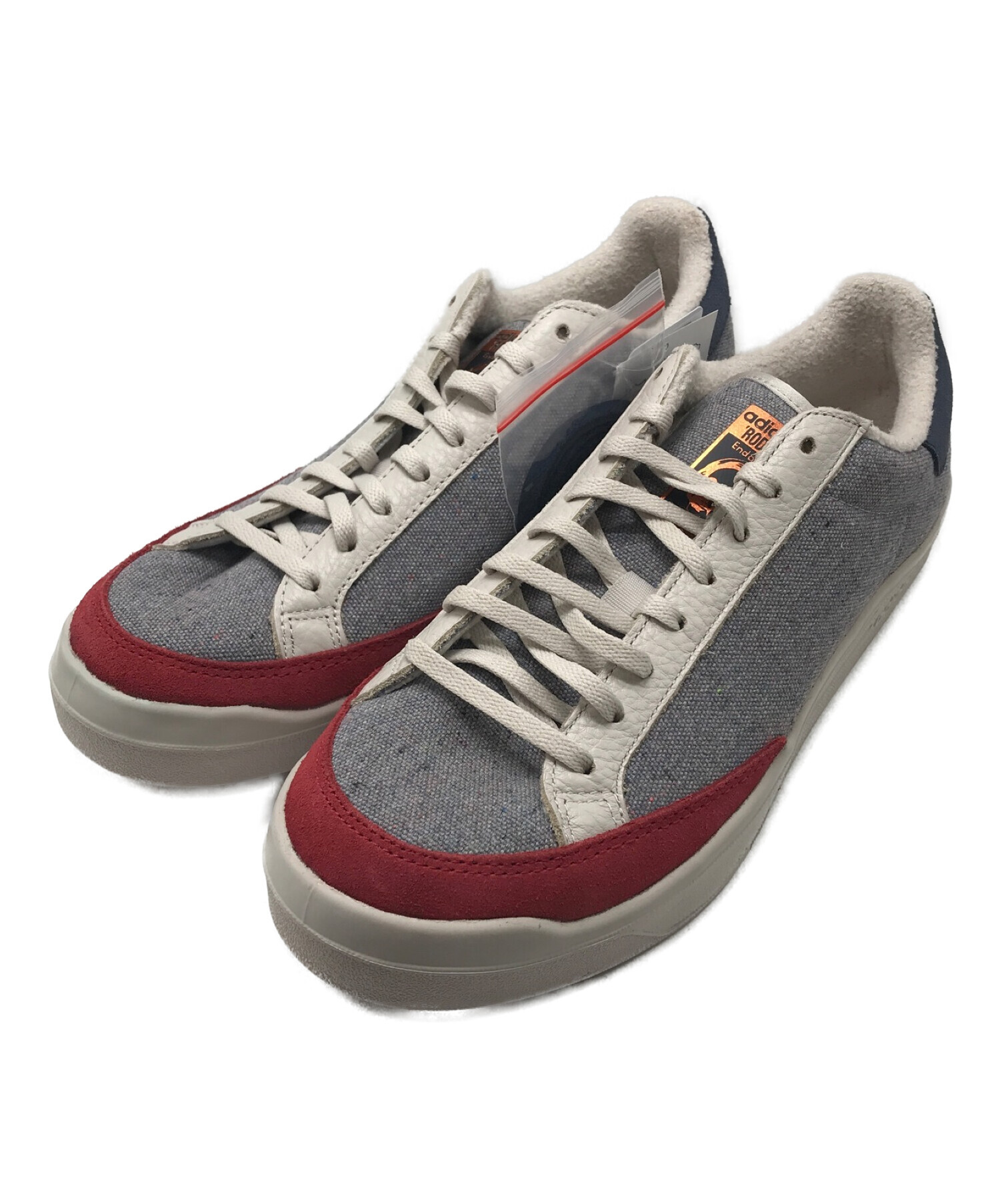 中古 古着通販 Adidas アディダス Rod Laver Consortium グレー サイズ Jp280 ブランド 古着通販 トレファク公式 Trefac Fashion 中古 古着通販 Adidas アディダス Rod Laver Consortium グレー サイズ Jp280 ブランド 古着通販 トレファク公式 Trefac Fashion