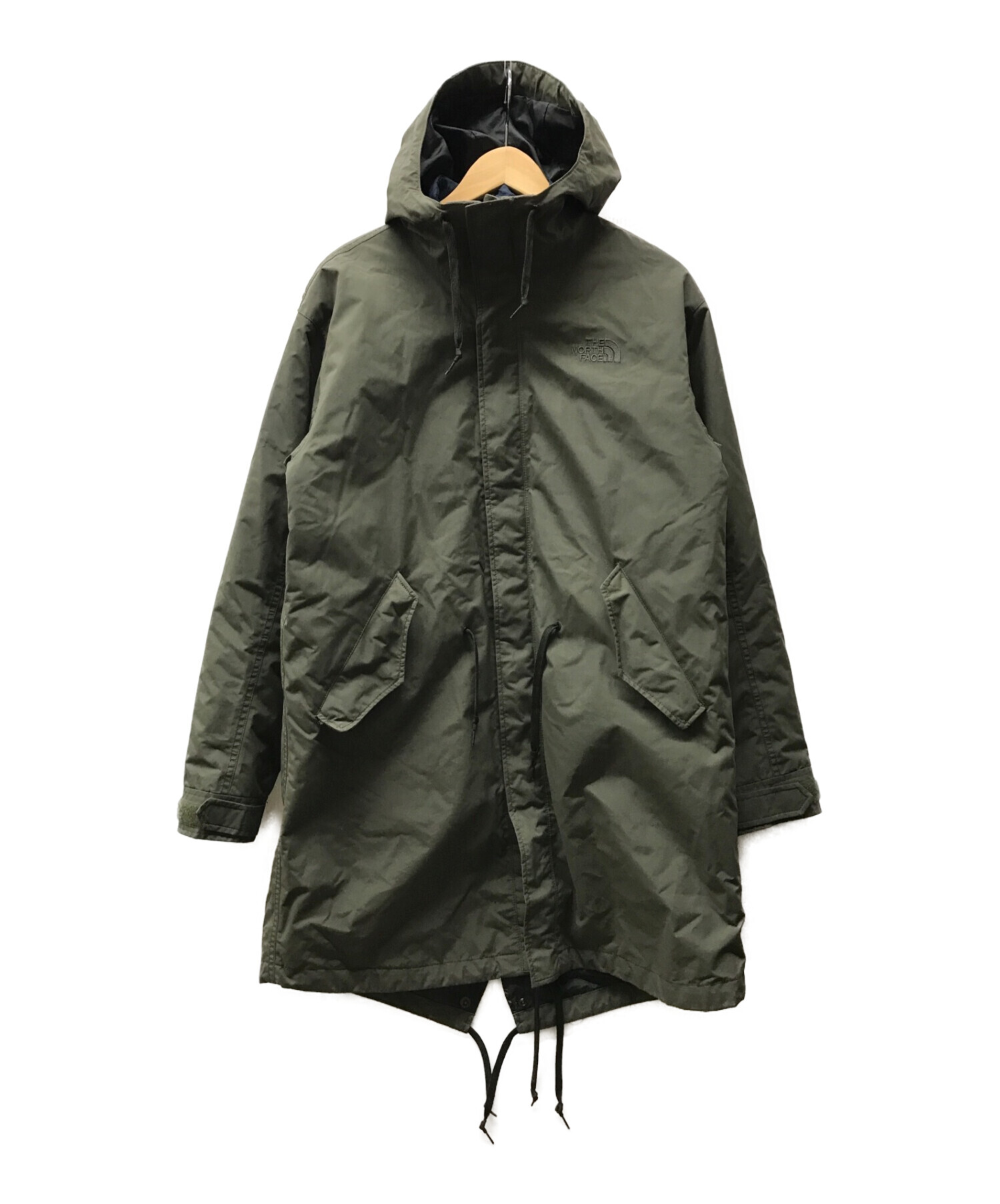 Fishtail Triclimate Coat 