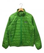 Patagonia（）の古着「nano puff jacket」｜グリーン