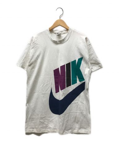 【中古・古着通販】NIKE (ナイキ) [古着]90'SプリントTシャツ 