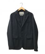Casely-Hayford（ケイスリーヘイフォード）の古着「テーラードジャケット」｜ネイビー