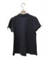 BLUE LABEL CRESTBRIDGE (ブルーレーベルクレストブリッジ) ポロシャツ ブラック サイズ:38：3980円
